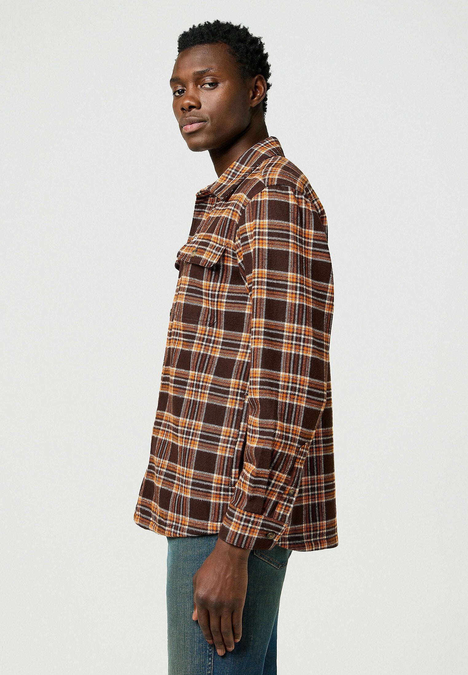 Wrangler LONG SLEEVE