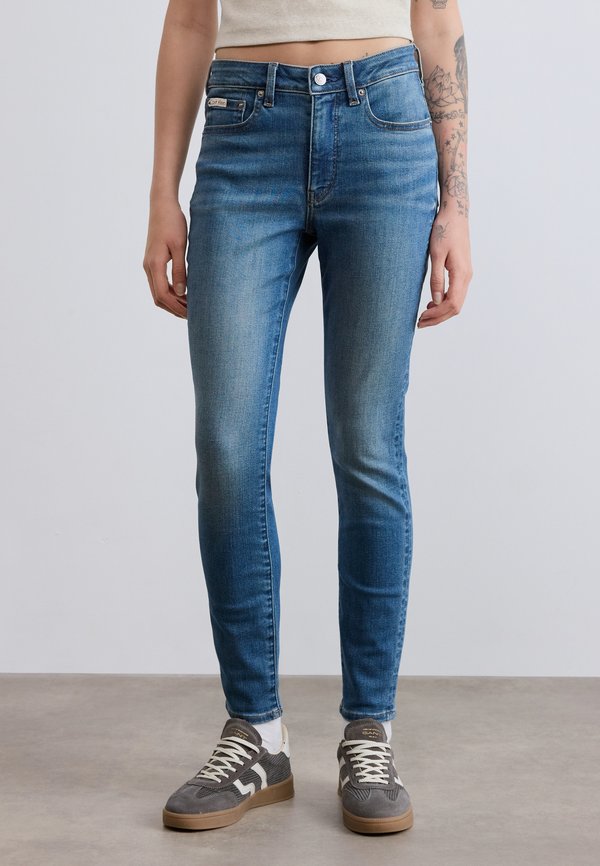Calvin Klein Jeans MID RISE SKINNY
