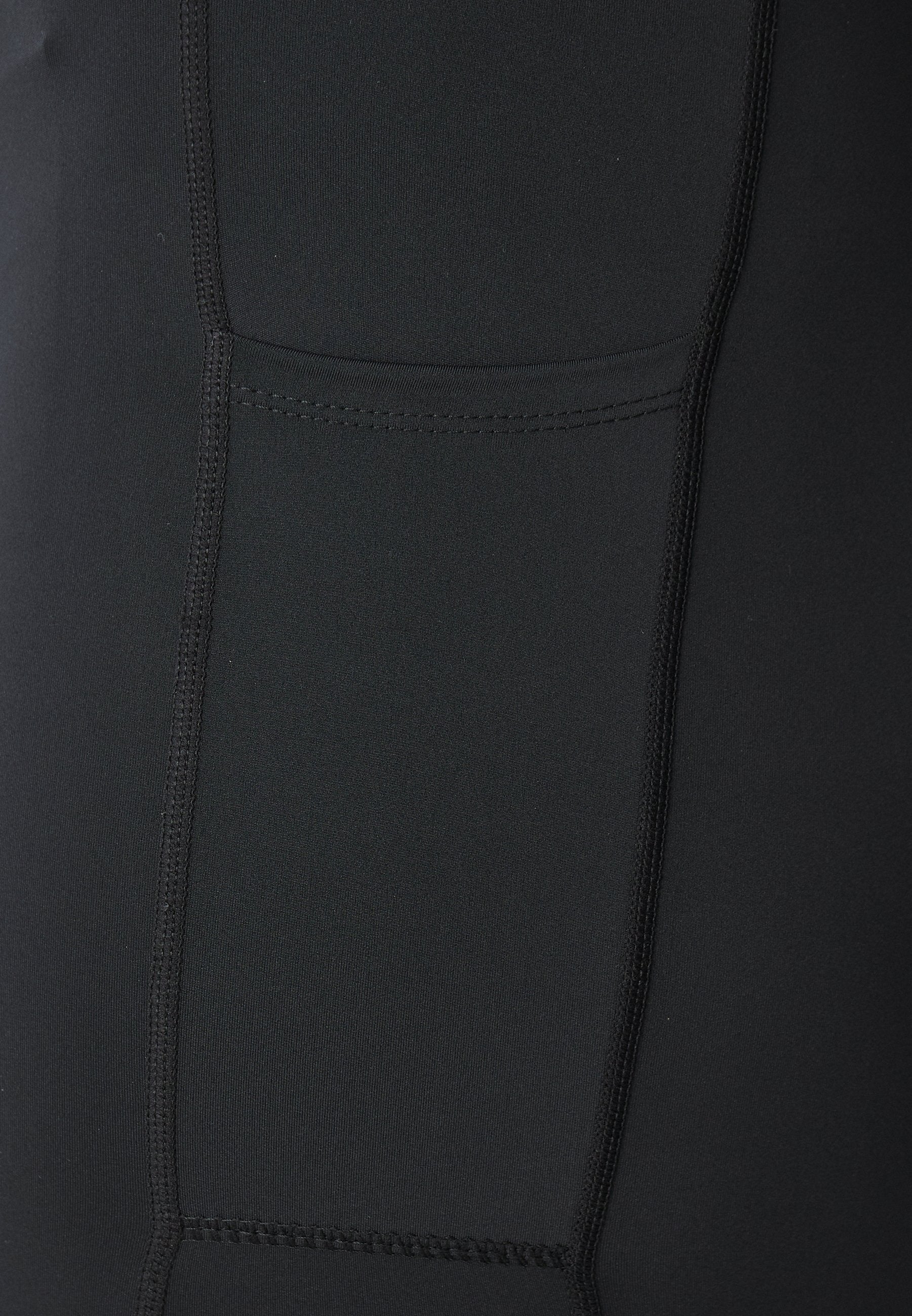 Even&Odd active CURVY MID RISE CYCLING SHORT WITH SIDE POCKET