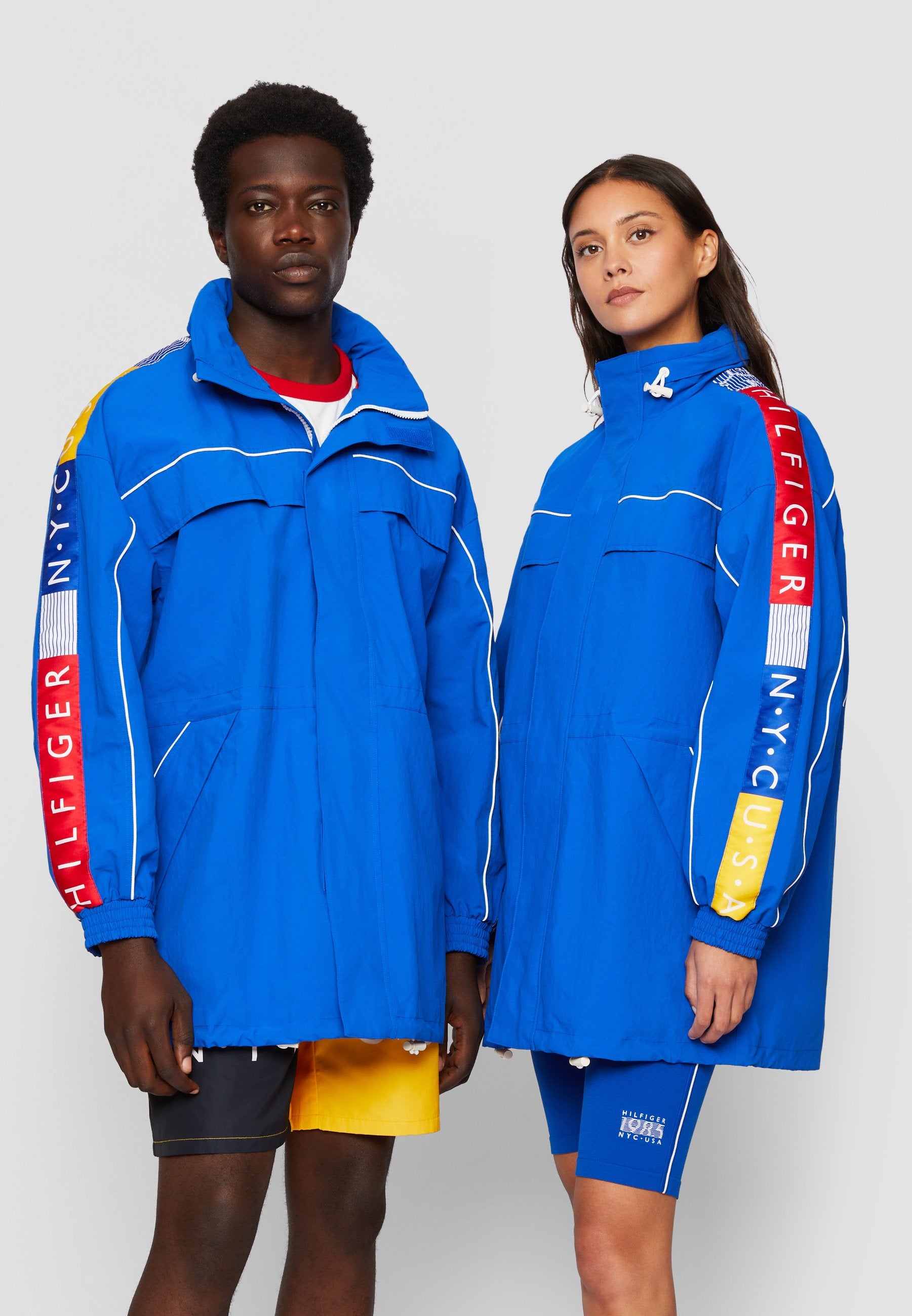 EXCLUSIVE UNISEX HILFIGER TEAM REGATTA Media 4