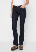 Armani Exchange Flared Jeans Media 1