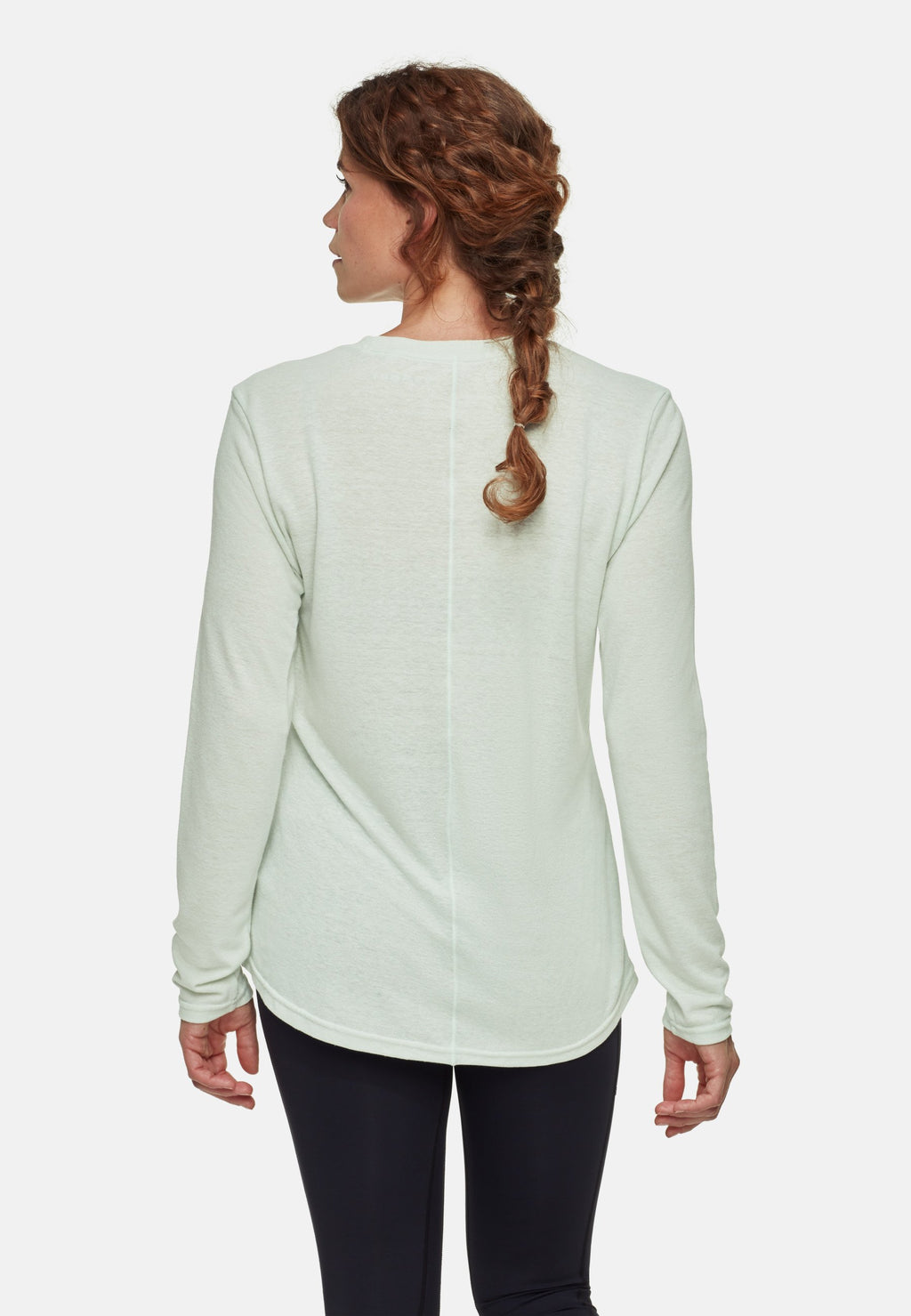 Mammut MASSONE LIGHT LONGSLEEVE WOMEN