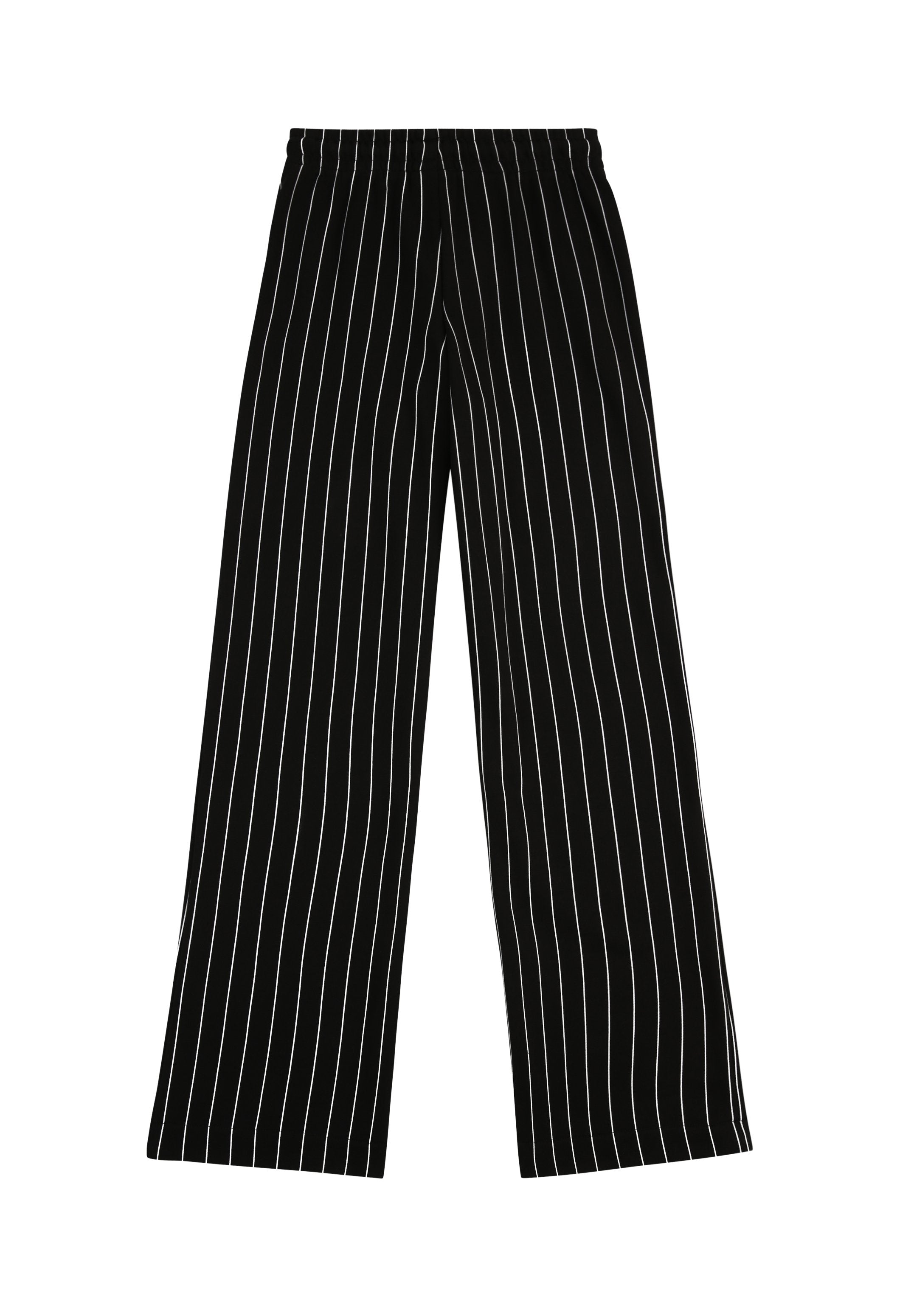 APPAREL RIFREDI WIDE GRAPHIC PINSTRIPED Media 2