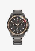 Tommy Hilfiger 45MM - Chronograph watch - grey