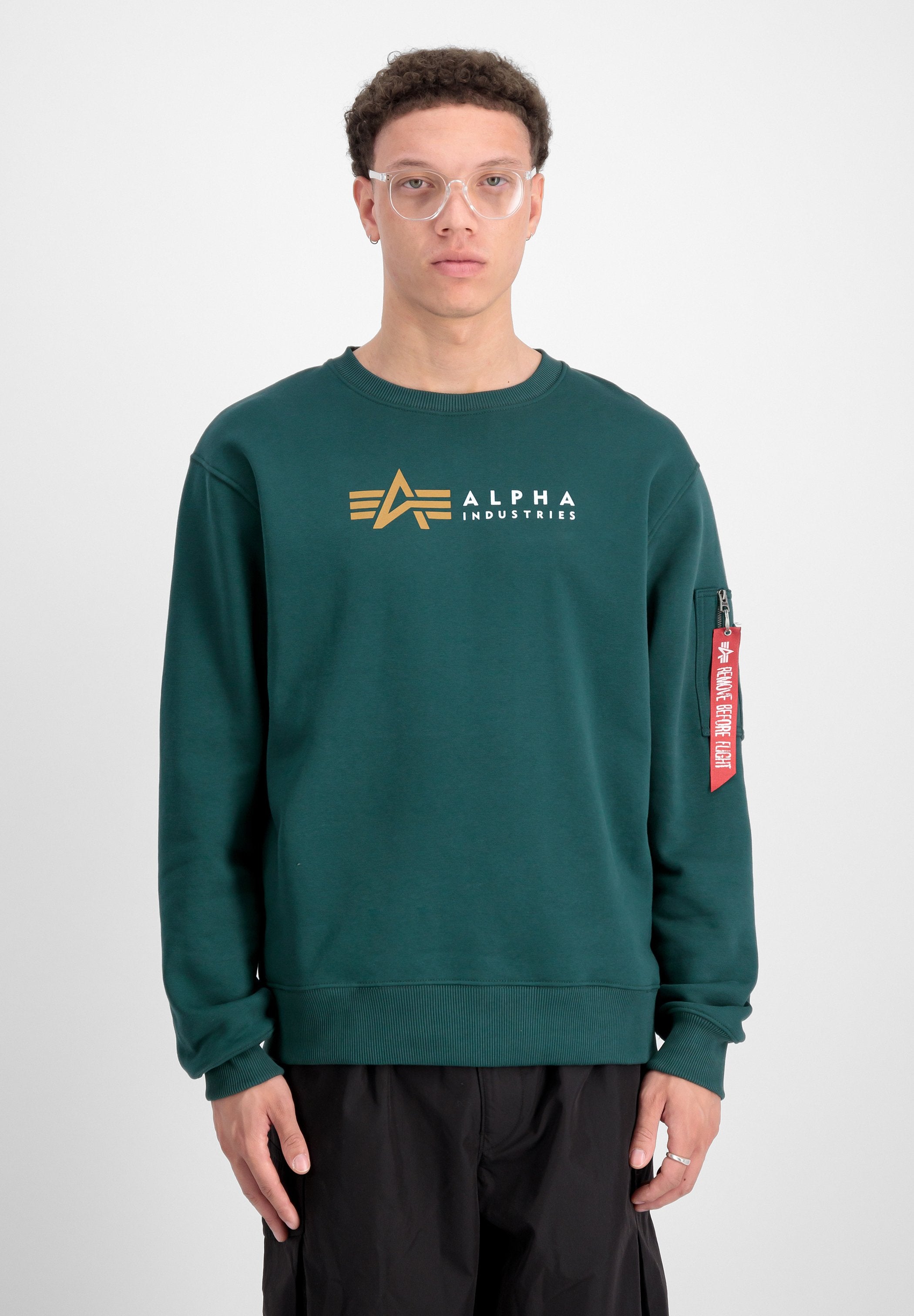 Alpha Industries LABEL