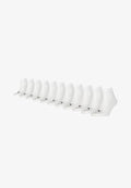 Puma ECOM 11ER PACK - Socks - white