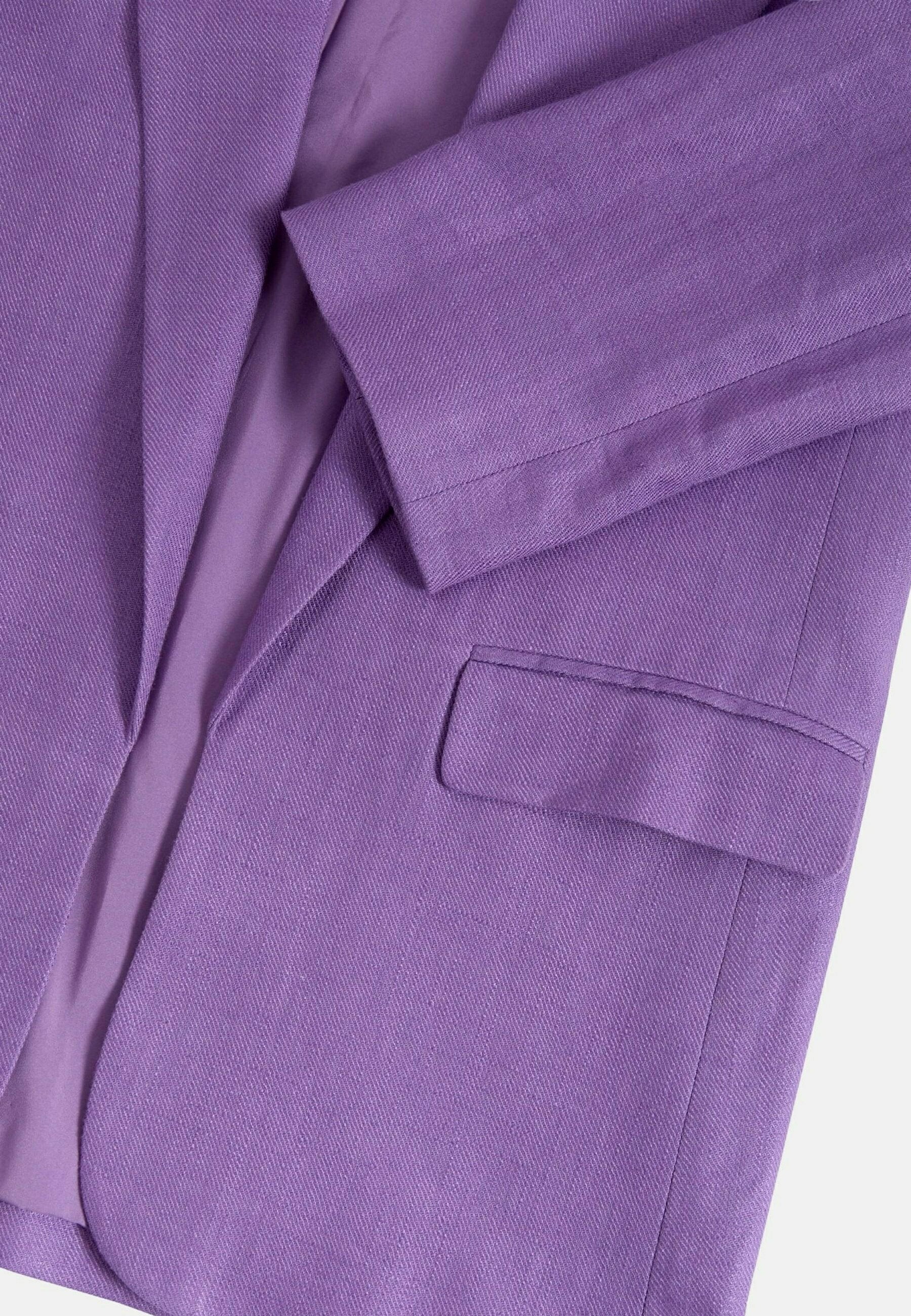 Marks & Spencer RELAXED LINEN BLEND SINGLE BREASTED