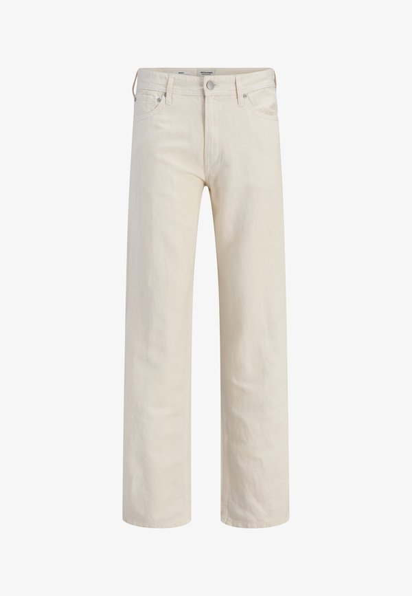 Jack & Jones Loose Fit - Trousers - jet stream