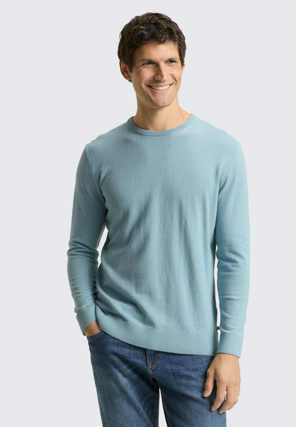 TOM TAILOR Jumper - tourmaline