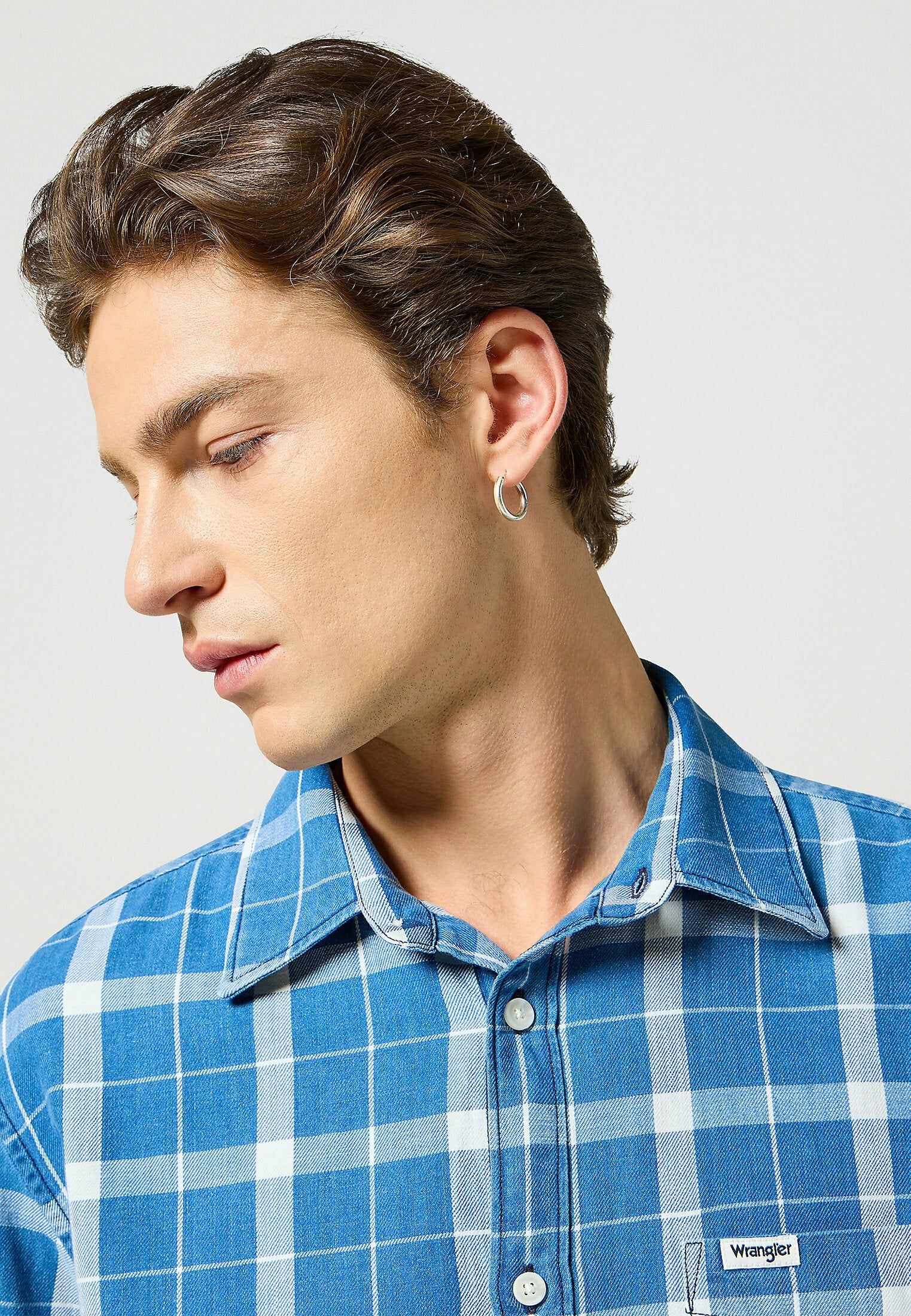 Wrangler 1 PKT SHIRT