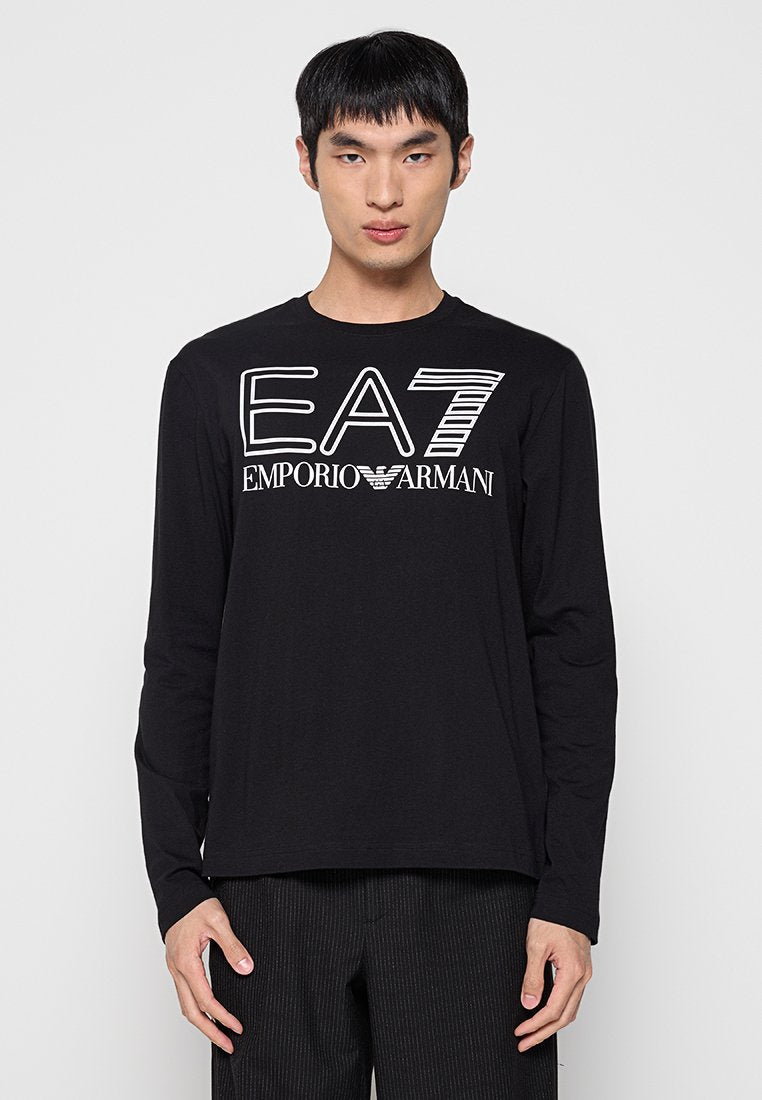 EA7 Emporio Armani Langarmshirt Media 1