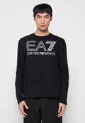 EA7 Emporio Armani Langarmshirt Media 1
