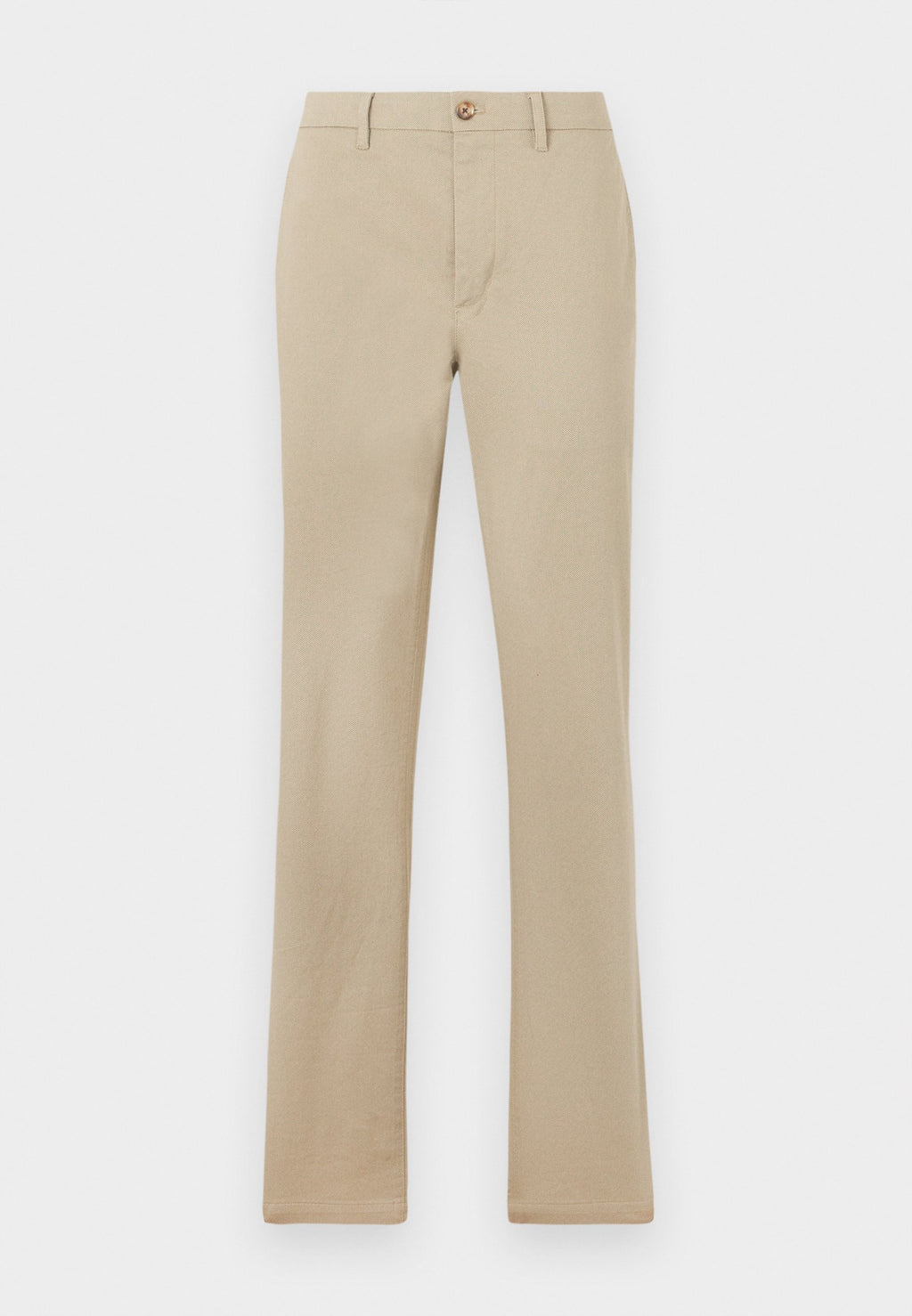 DENTON TEXTURED PRINT STRAIGHT LEG TROUSERS Media 1
