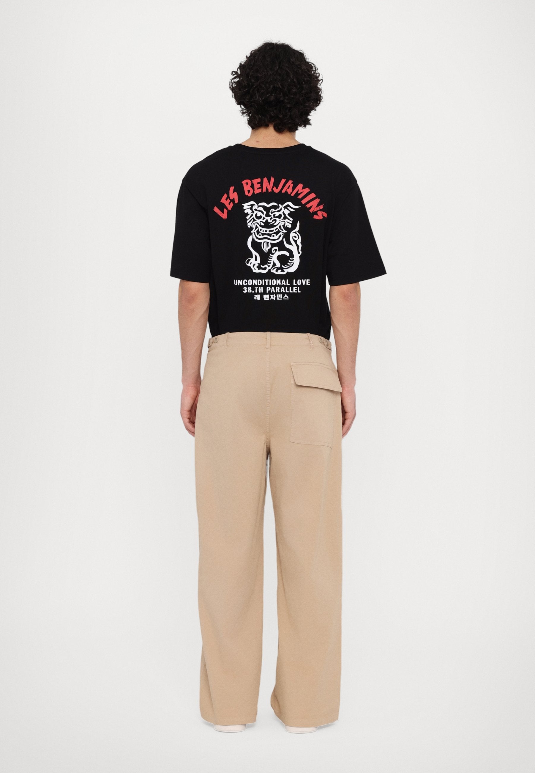Les Benjamins PANT