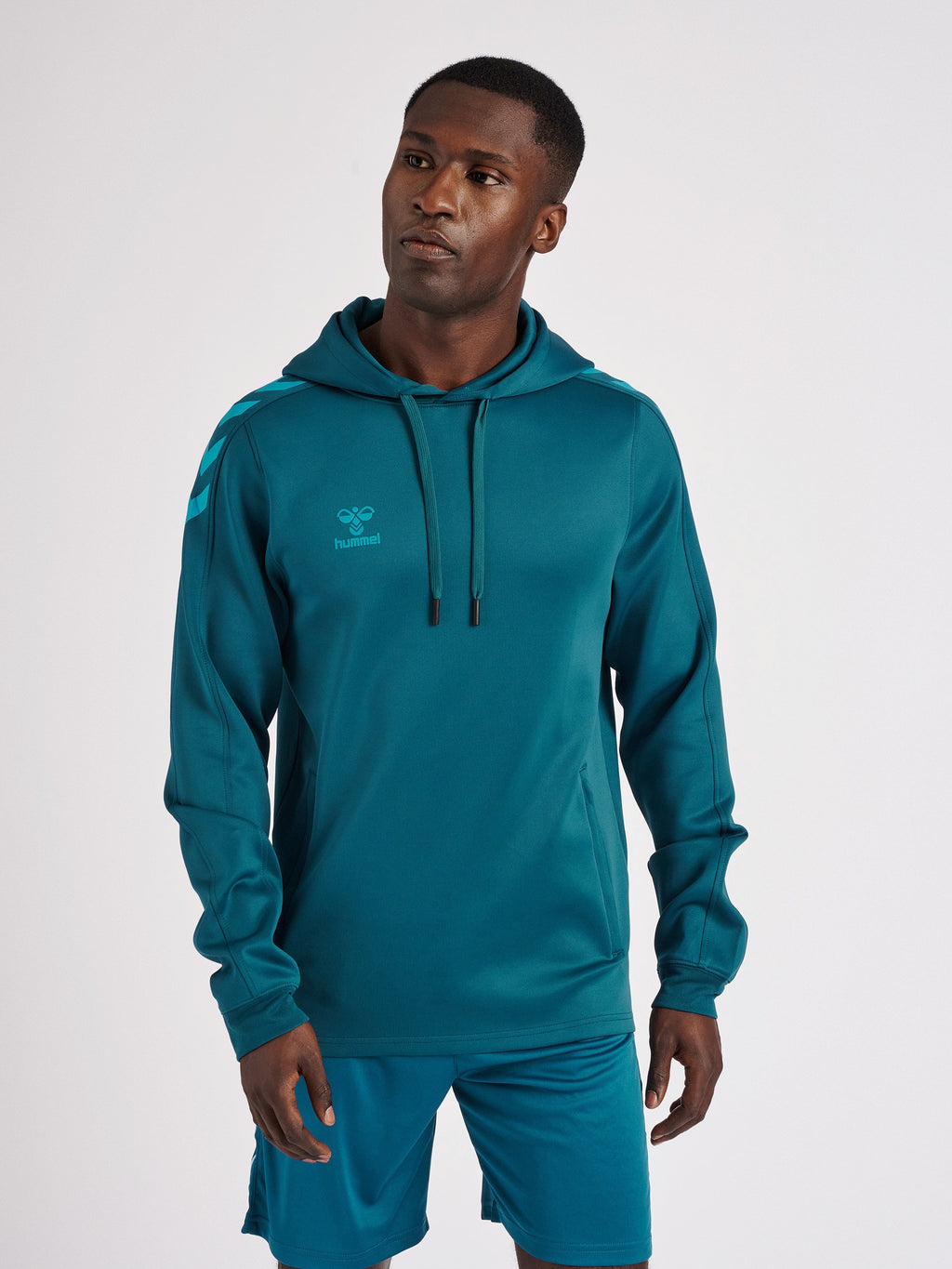 Hummel HMLCORE XK POLY SWEAT HOODIE