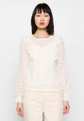 ORSAY  COSY ALLOVER  HANDFEE