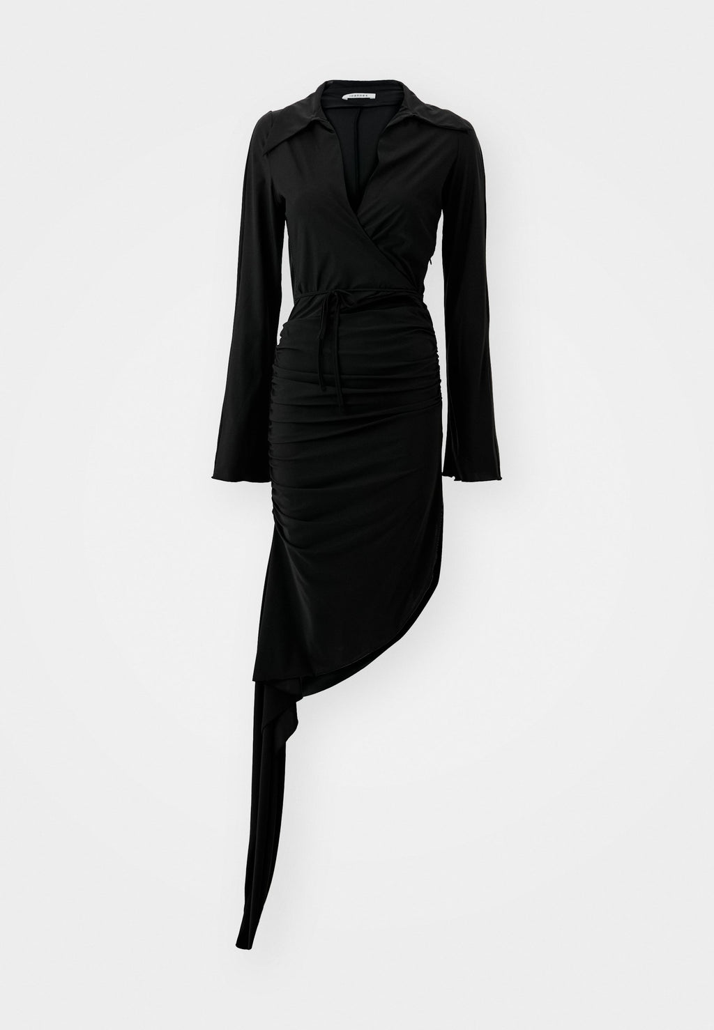 Ioannes WRAP DRESS