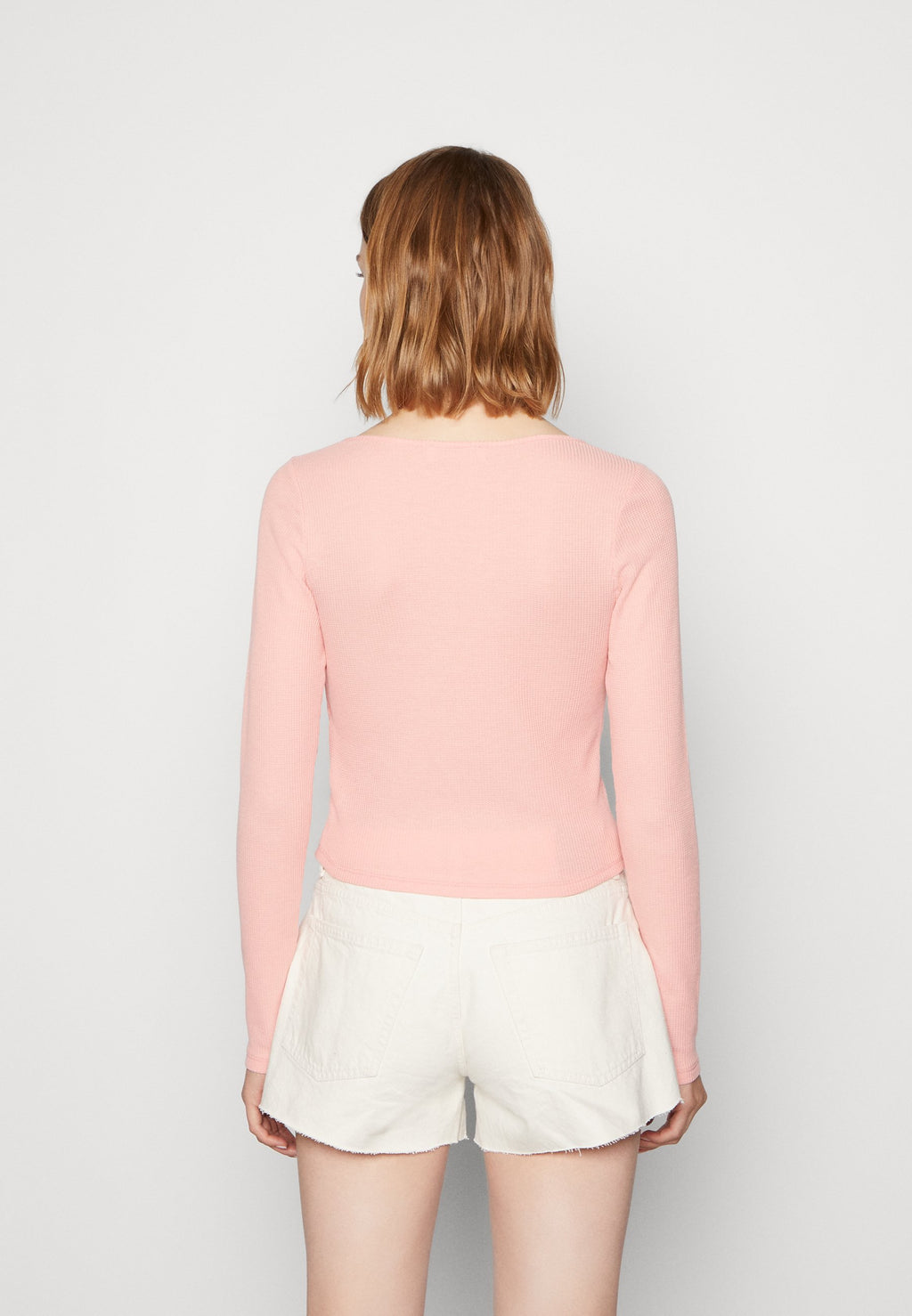 Hollister Co. NOTCH NECK