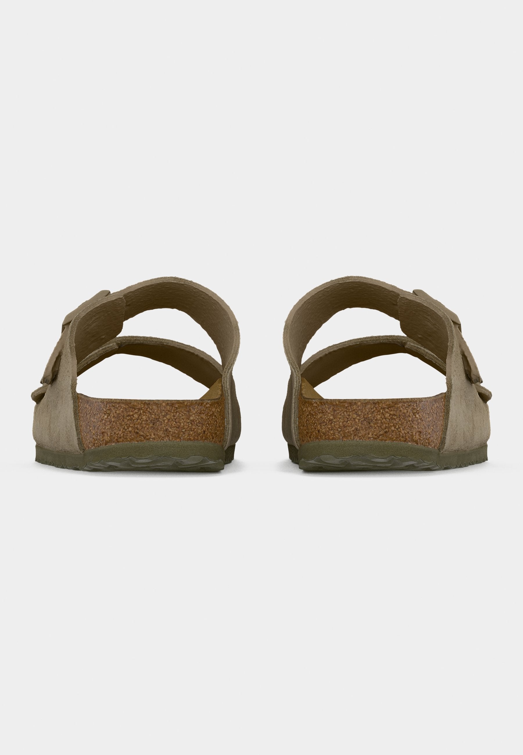 Birkenstock ARIZONA LEVE FADED KHAKIN REGULAR UNISEX