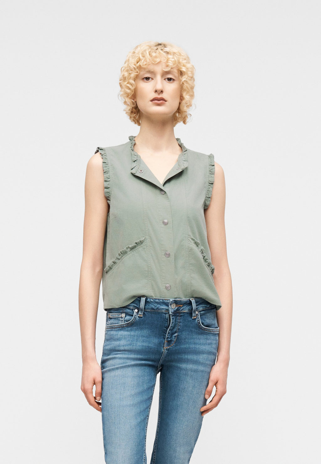 ONLAIME WAISTCOAT Media 3