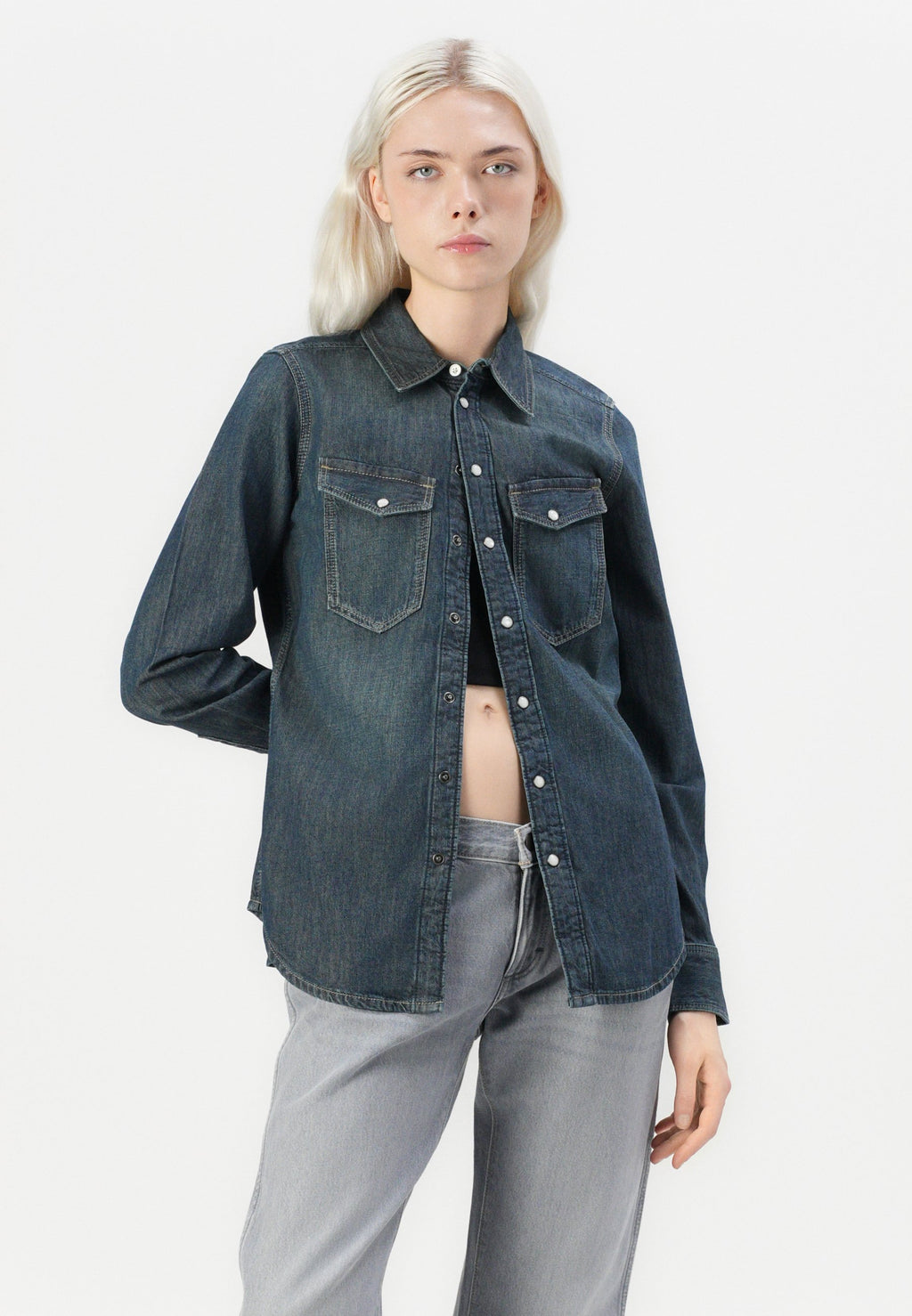 Wrangler LOW RISE COWBOY