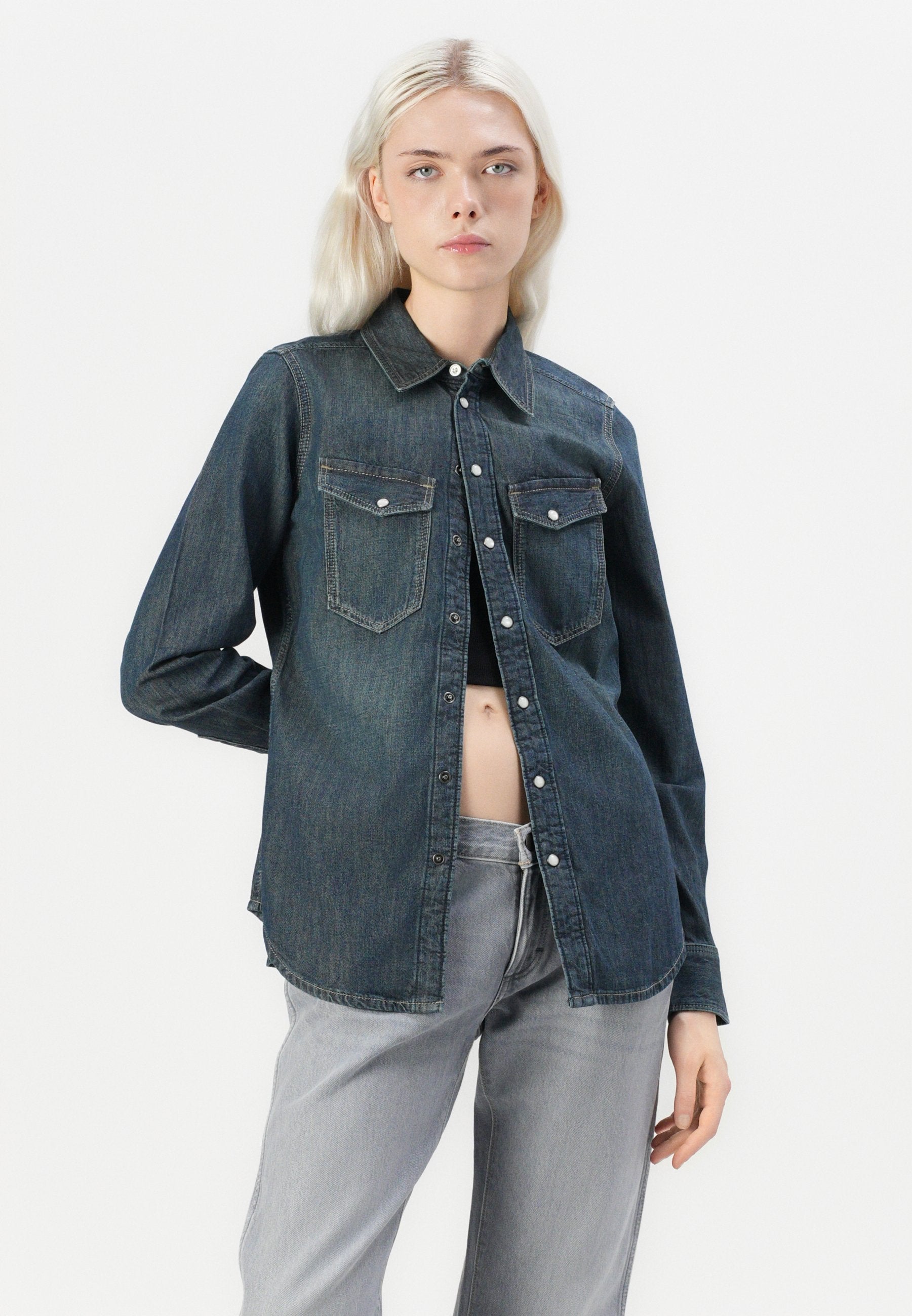 Wrangler LOW RISE COWBOY