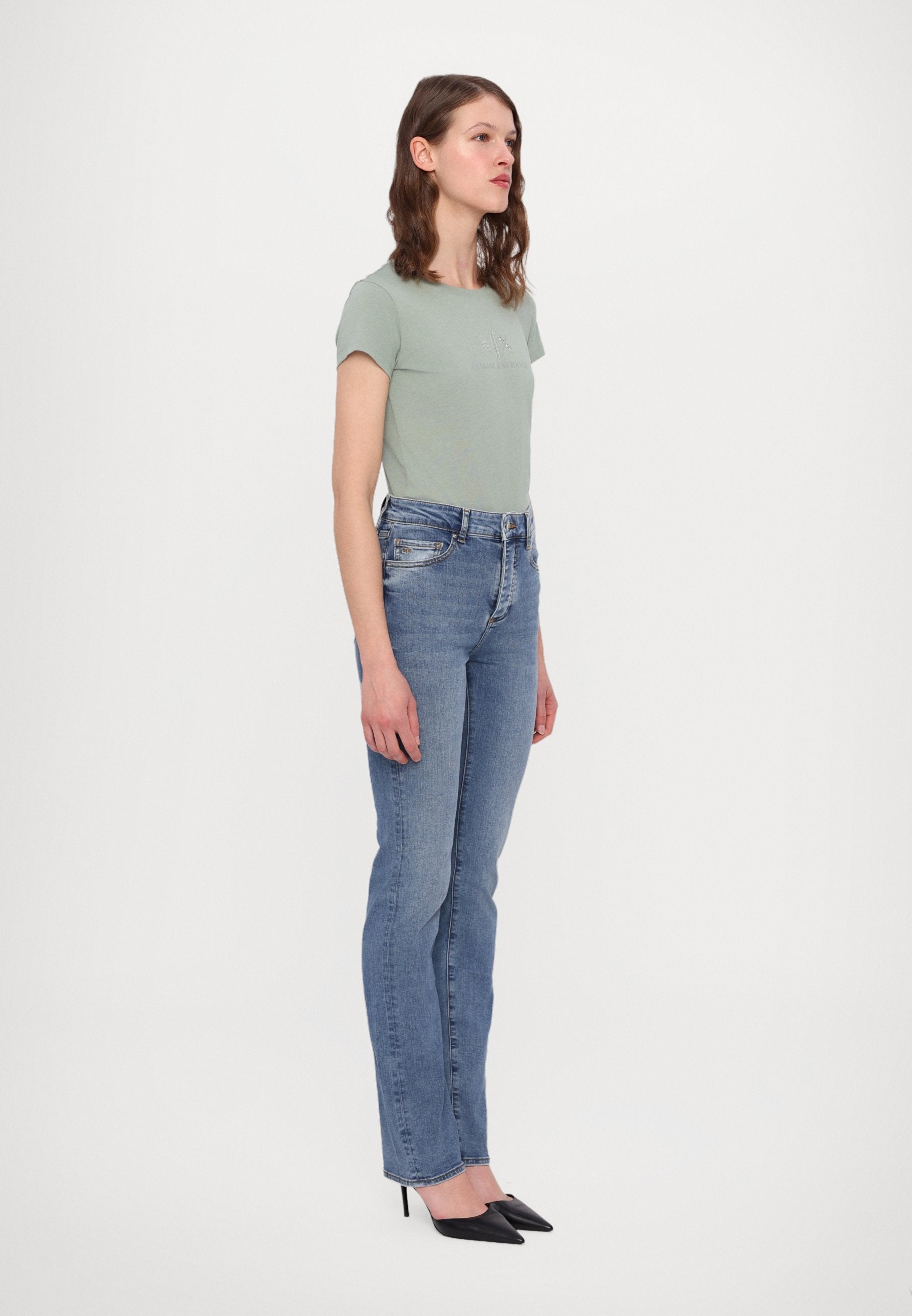 Armani Exchange Jeans Skinny Fit Media 5