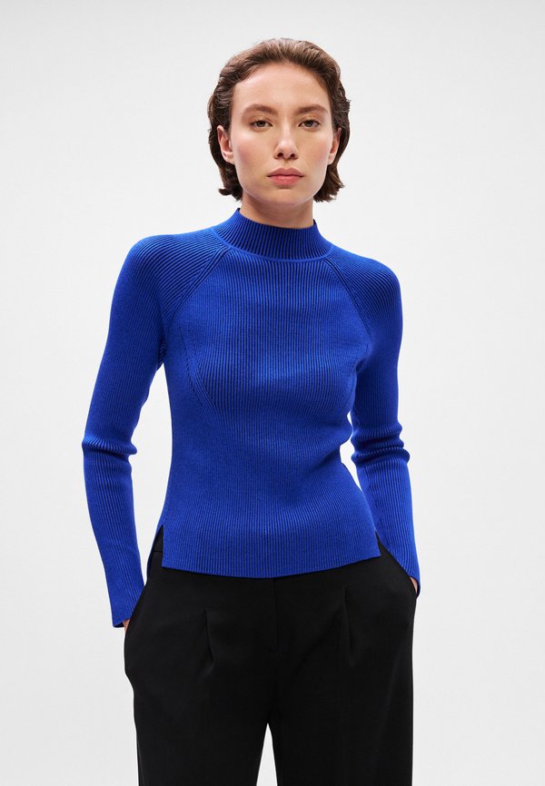 Calvin Klein Jeans SNOWY PLAITED LONG SLEEVE