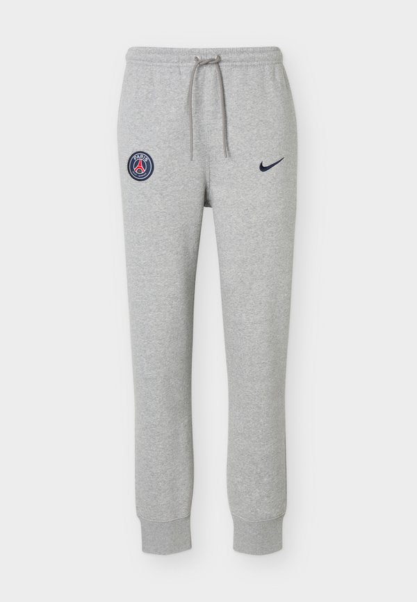 Nike Performance PSG CLUB - Club wear - dark grey heather/midnight navy