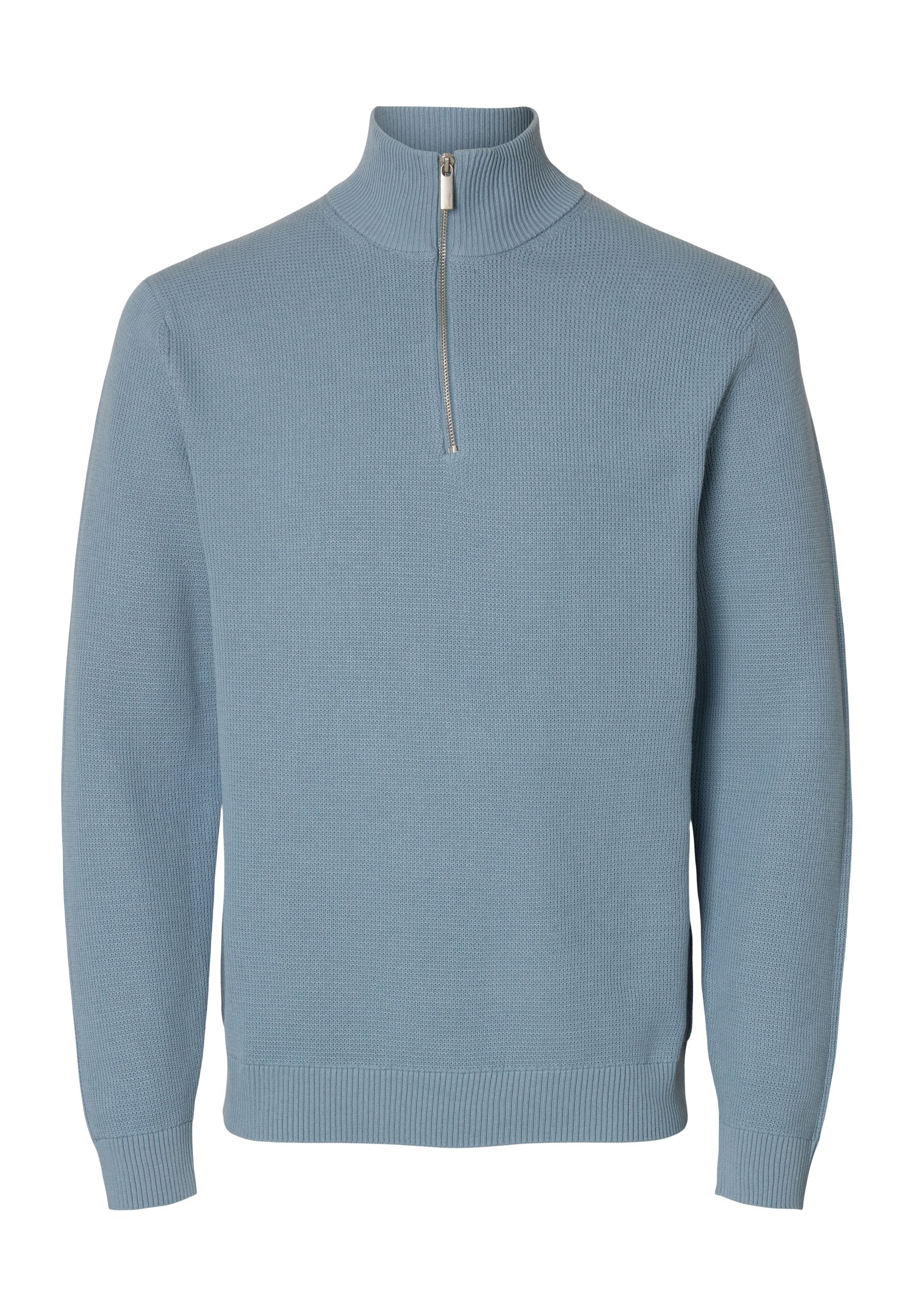 Selected SLMDANE HALF ZIP