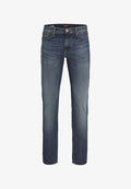 Jack & Jones Regular fit JJICLARK JJVINTAGE CB 060 - Straight leg jeans - blue denim