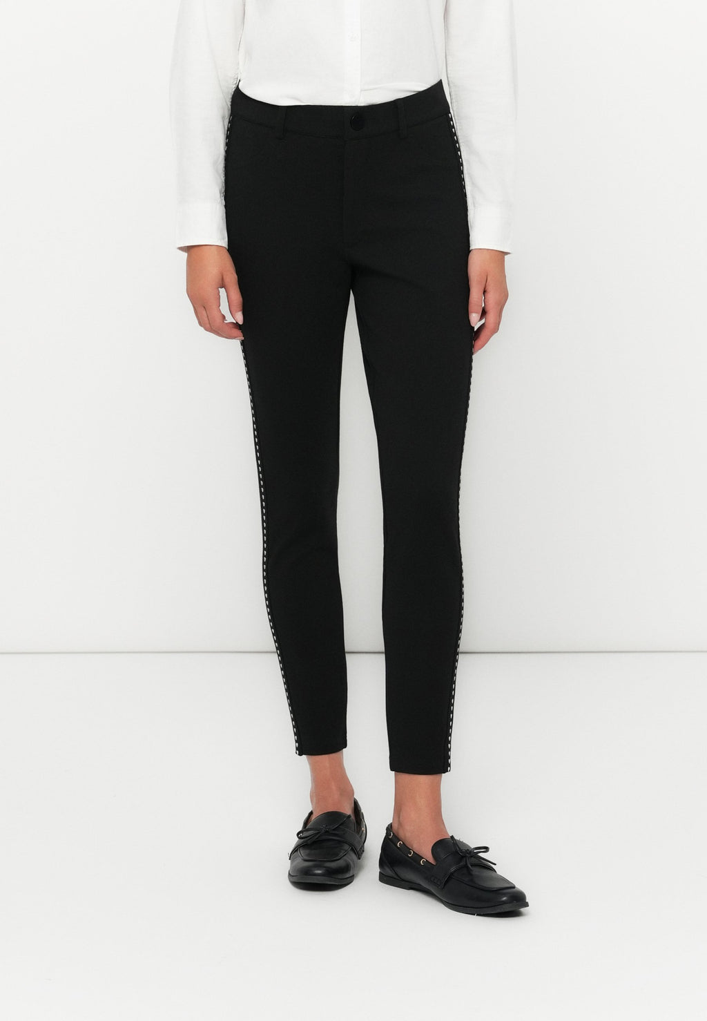ONLMARCELLA HEART PANEL LEGGING  Media 3