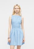 GAP SMOCKED DRESS