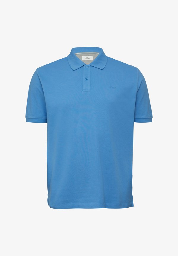 s.Oliver Polo shirt - royalblau
