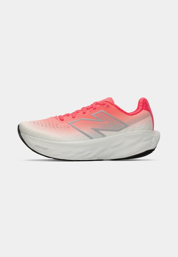 New Balance FRESH FOAM X 1080 V14 - Road running shoes - urgent red