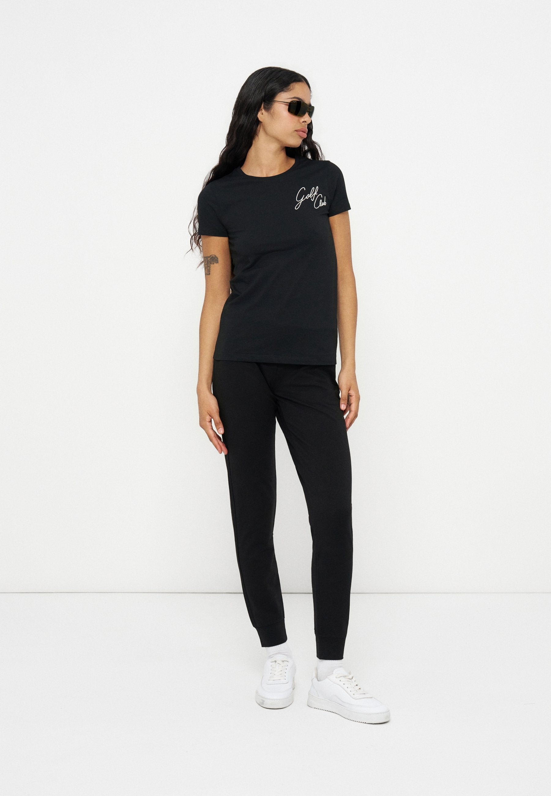EA7 Emporio Armani T-Shirt print Media 3
