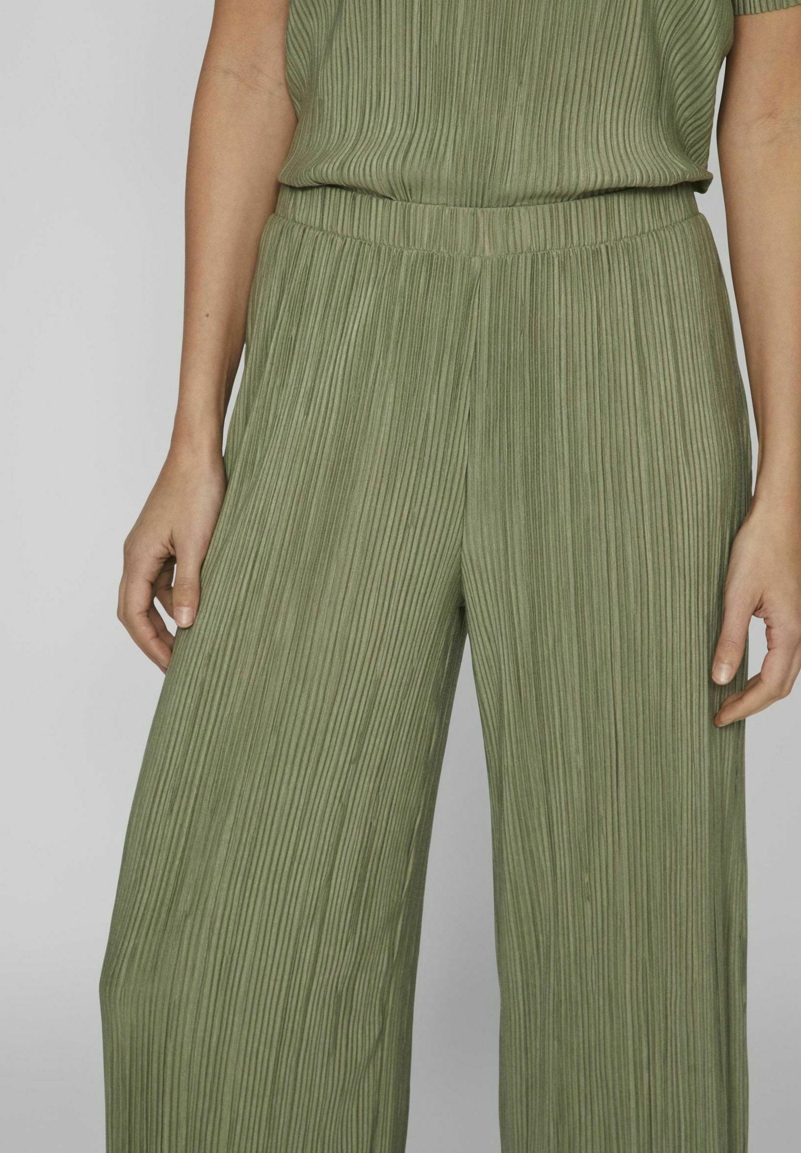 VILA Wide-leg VIPLISA High waist