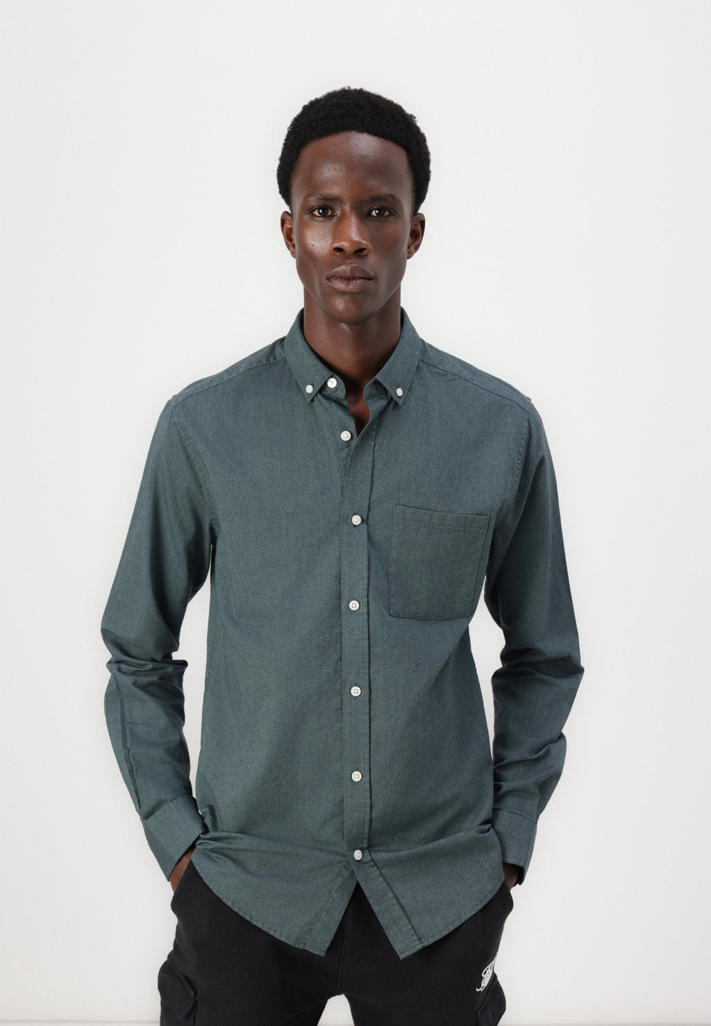 Only & Sons ONSALVARO SLIM SHIRT