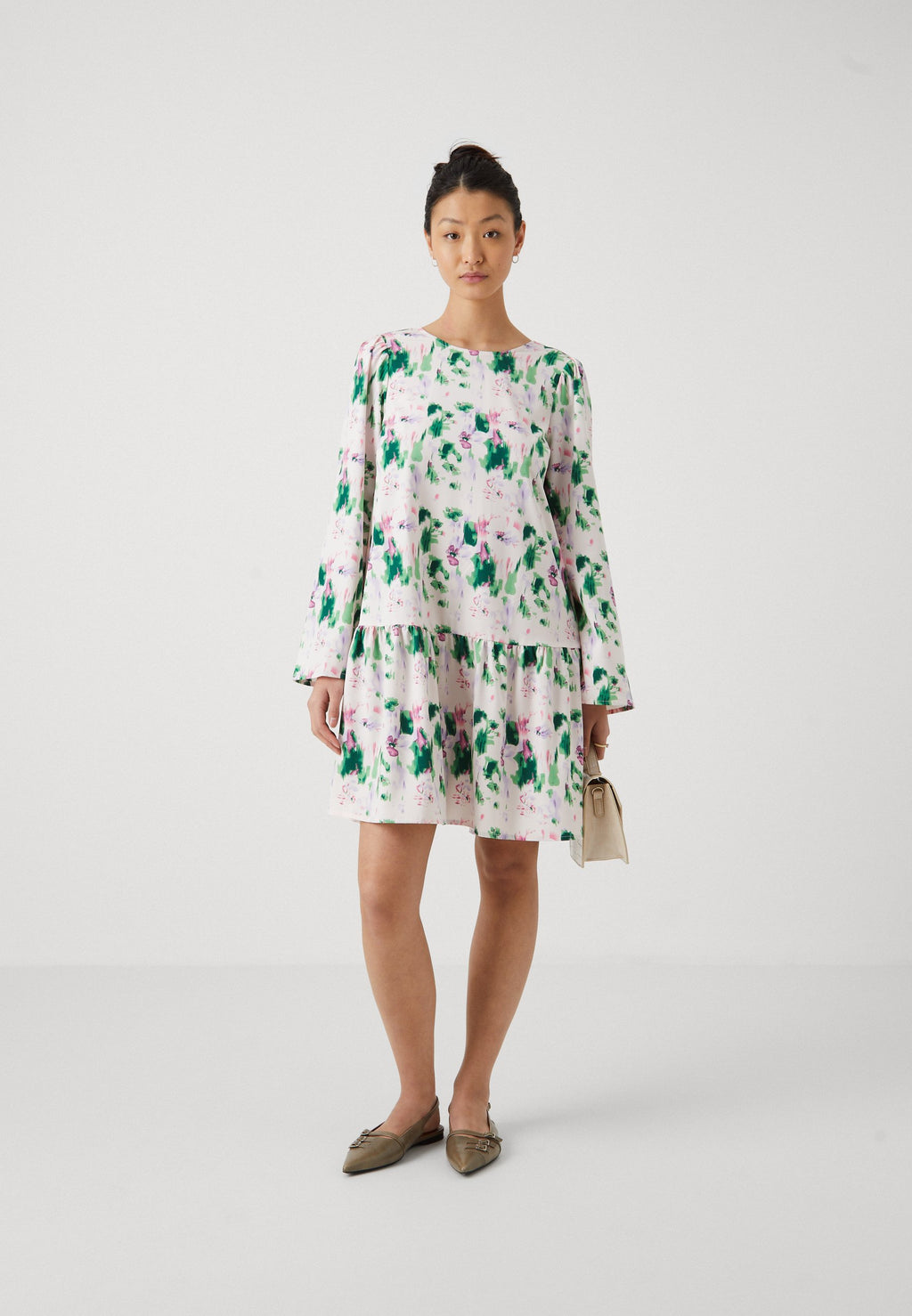 Pieces PCSARINA SHORT DRESS