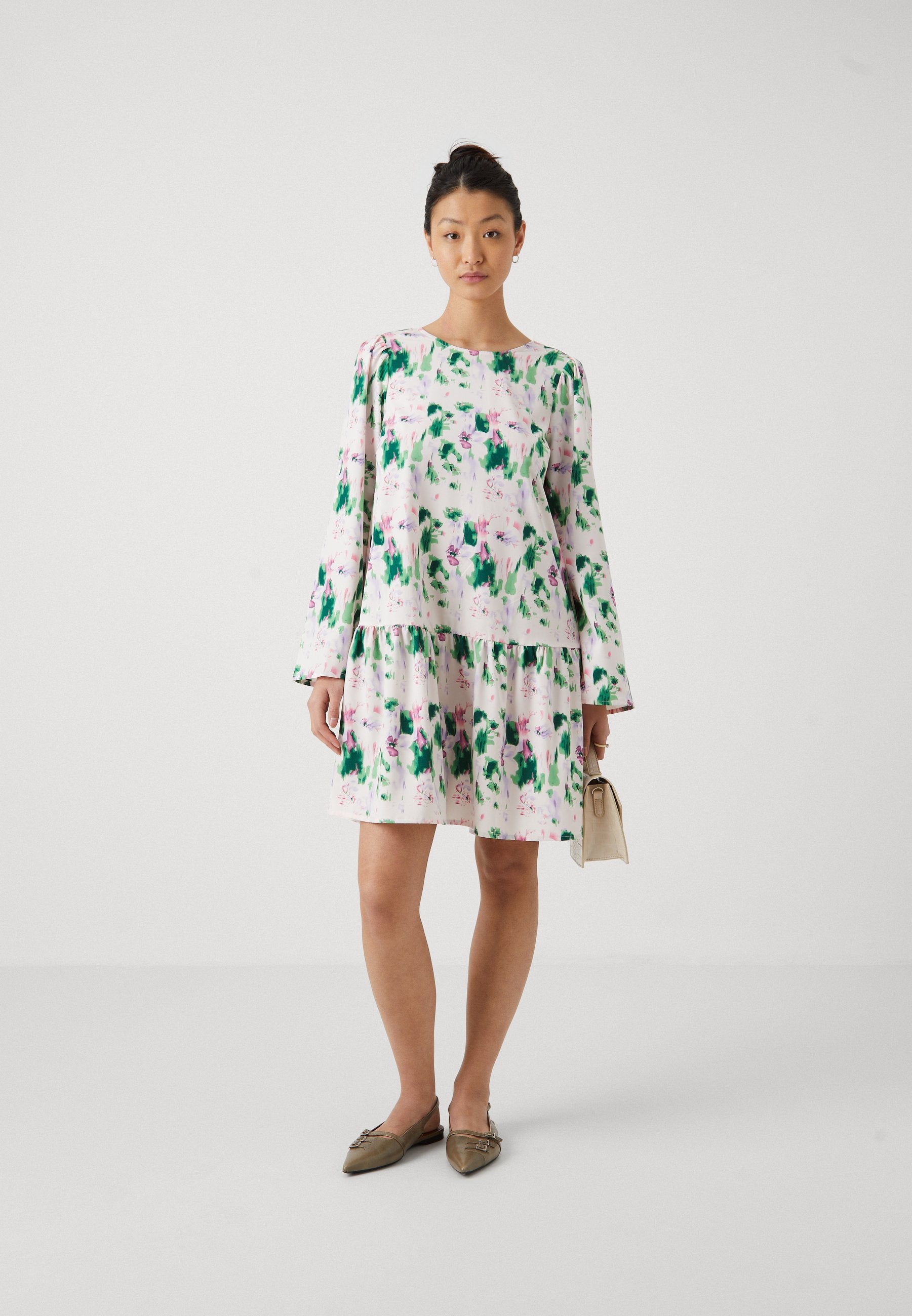 Pieces PCSARINA SHORT DRESS