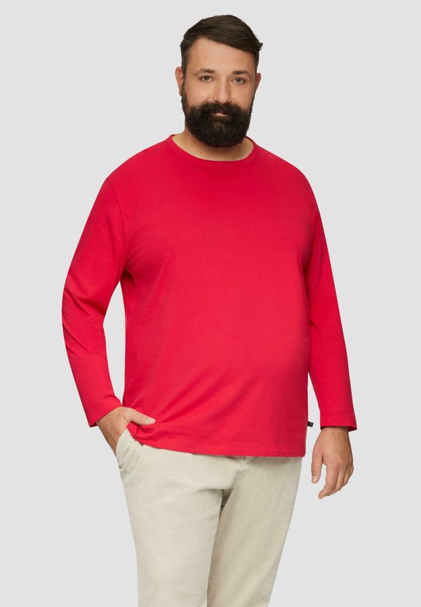 s.Oliver Long sleeved top - himbeere