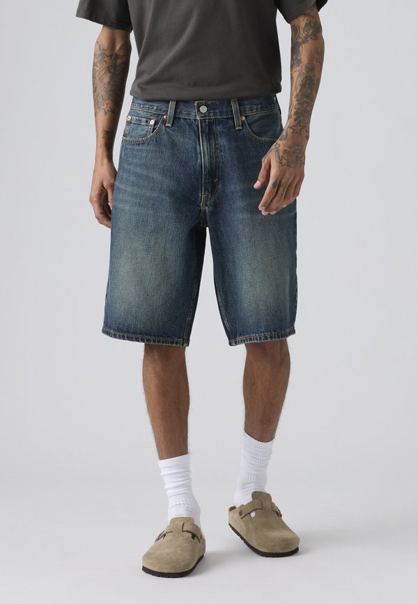 Levi's® 469® LOOSE SHORTS - Denim shorts - vintage story