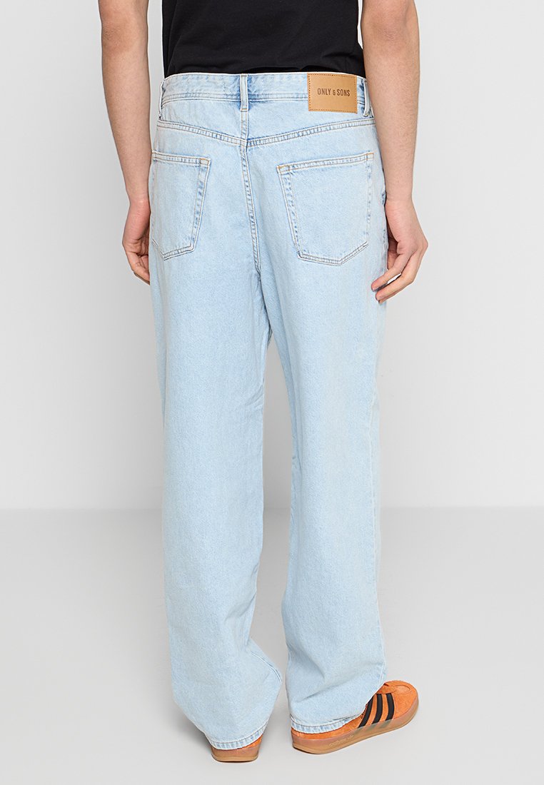 Loose-fit ONSFADE High waist Loose Fit Media 3