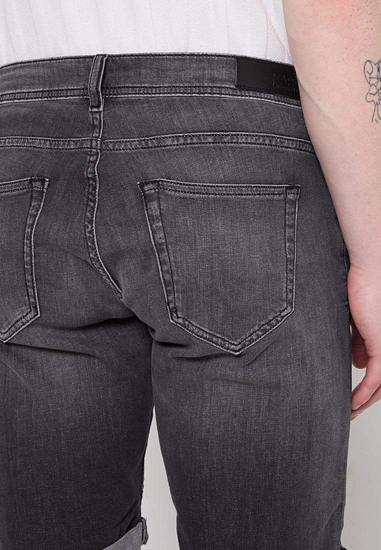 KARL LAGERFELD Jeans Shorts Media 5