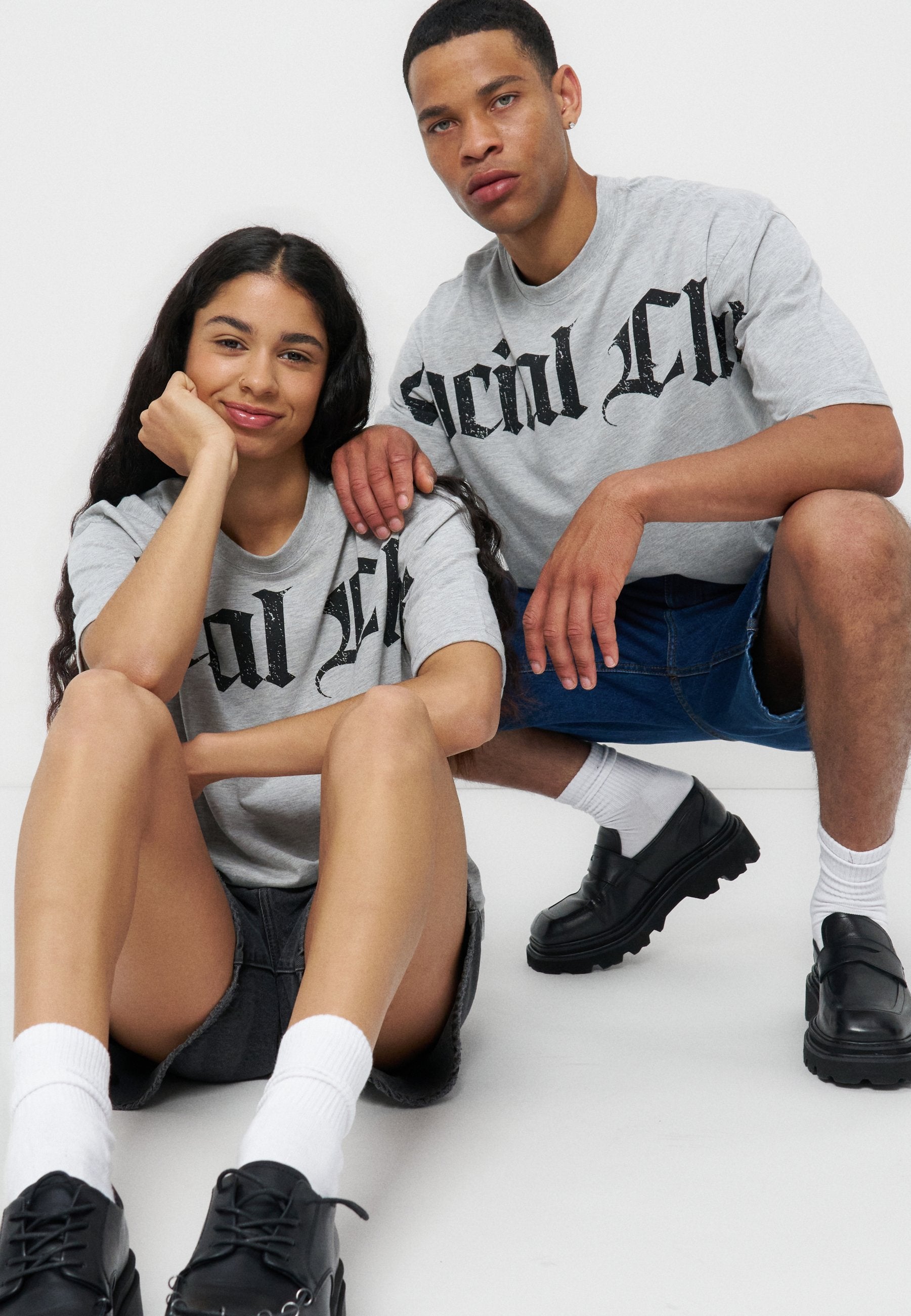 YOURTURN UNISEX OVERSIZED FIT