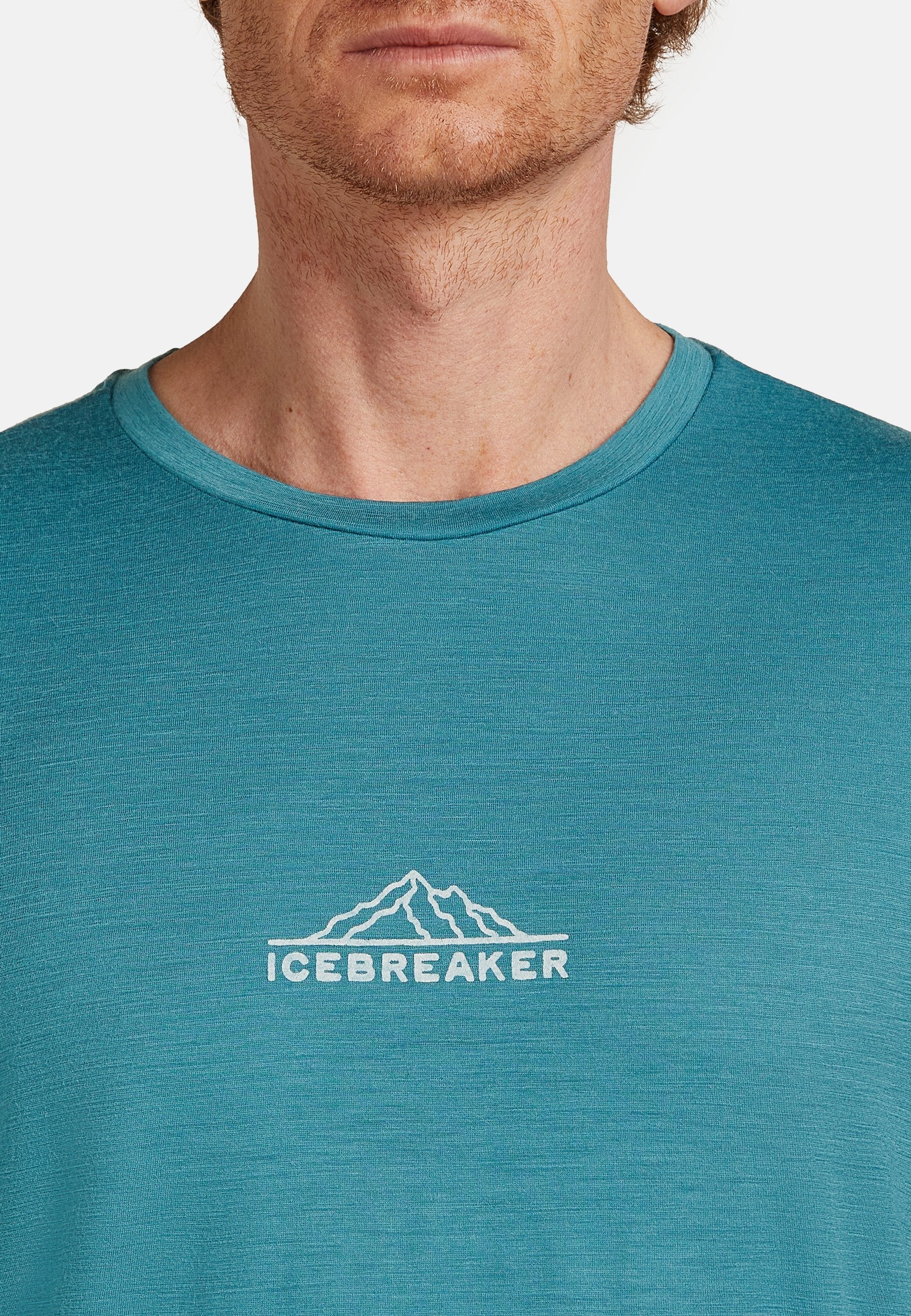 icebreaker MER 150 LS ROAD TO COOK