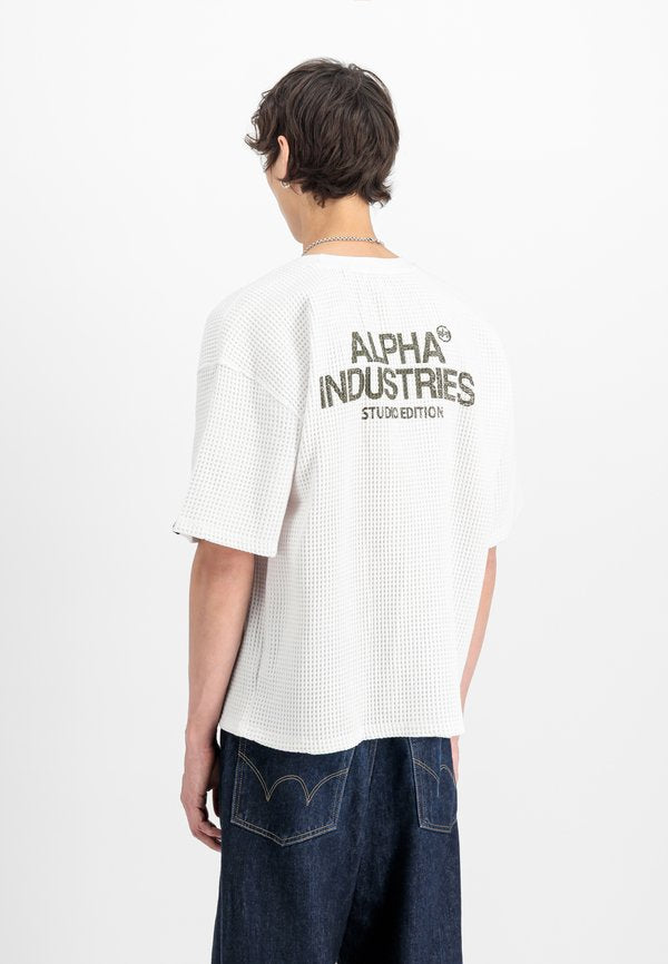 Alpha Industries STUDIO WAFFLE