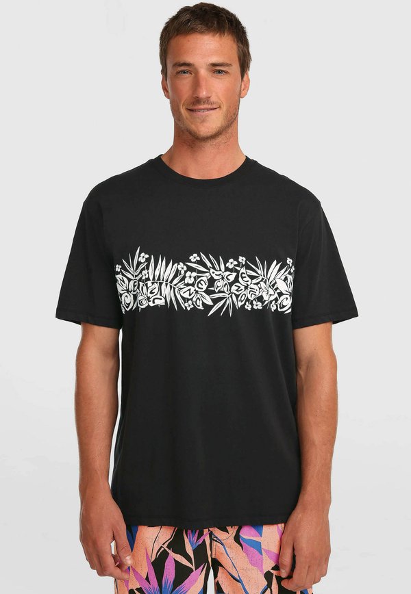 O'Neill UNI FLOWER - TEES SHORTSLEEVE