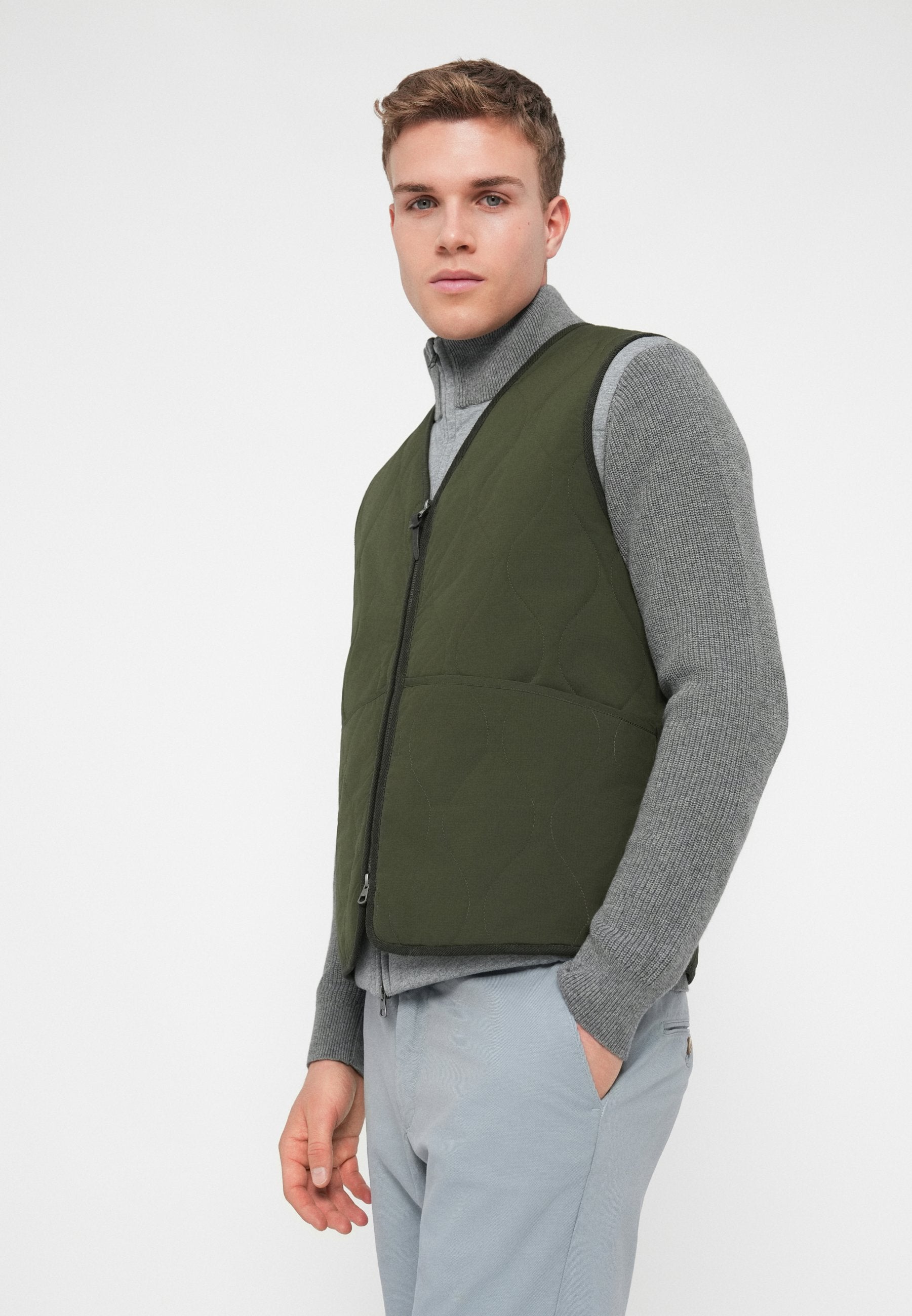 Hackett London TRAIL