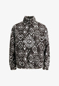 Jack & Jones Fleece sweat Fleece sweat - Fleece jumper - asphalt